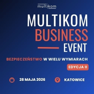 BILET NA KONFERENCJĘ MULTIKOM BUSINESS EVENT